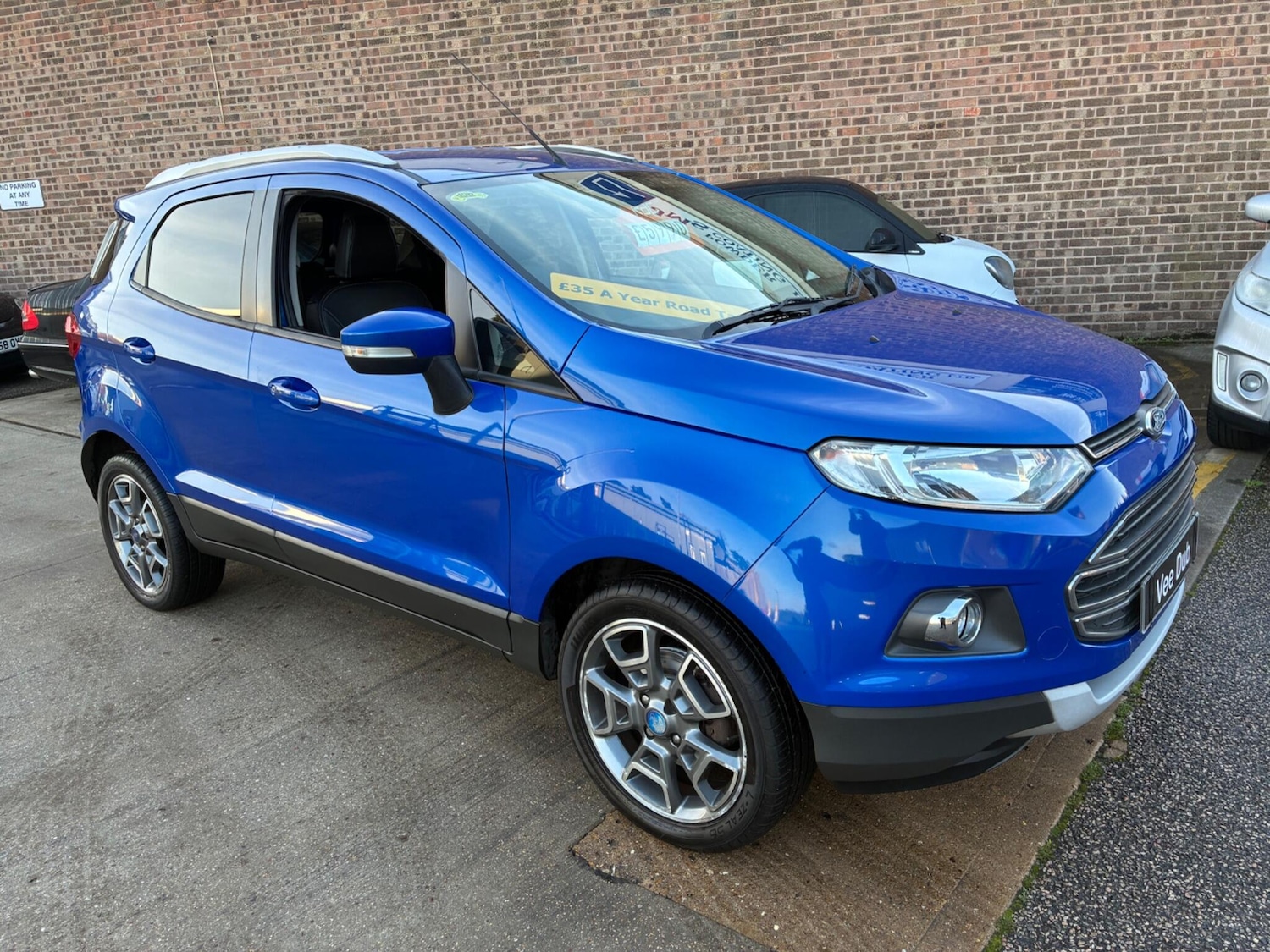 Used Ford Ecosport 2015 for sale - 76440434: Photo 15