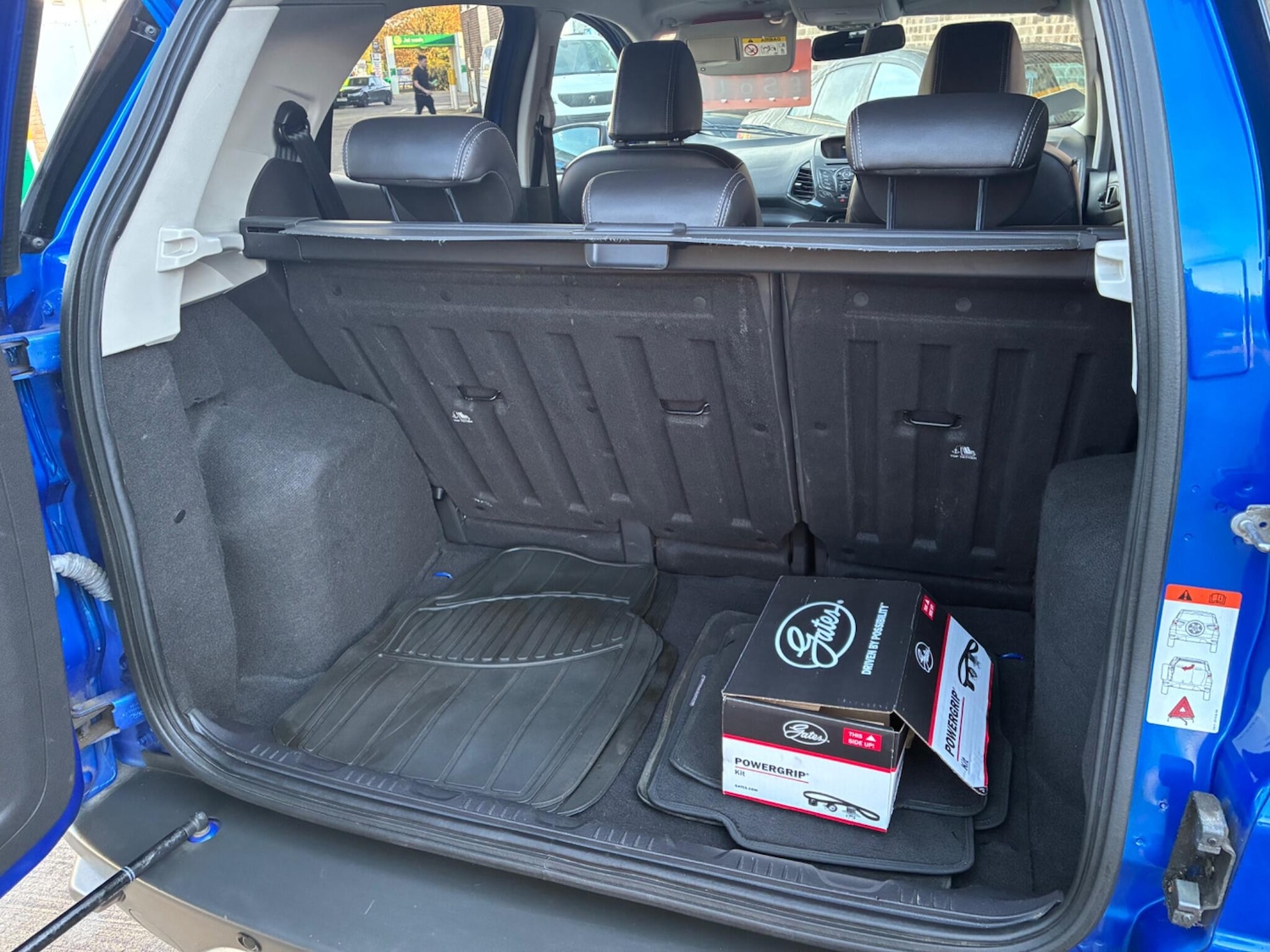 Used Ford Ecosport 2015 for sale - 76440434: Photo 16