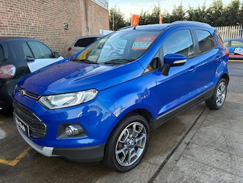Used Ford Ecosport 2015 for sale - 76440434: Photo