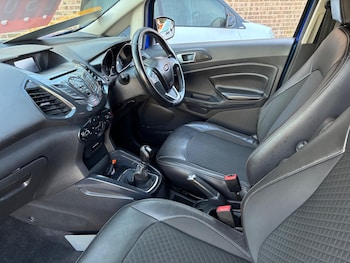 Used Ford Ecosport 2015 for sale - 76440434: Photo