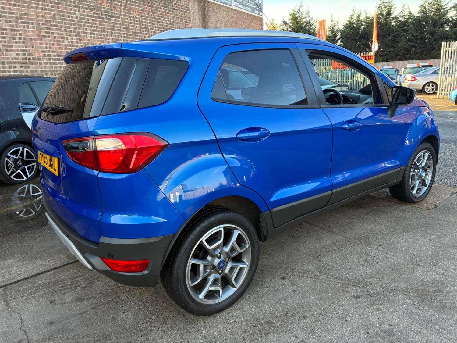 Used Ford Ecosport 2015 for sale - 76440434: Photo 6