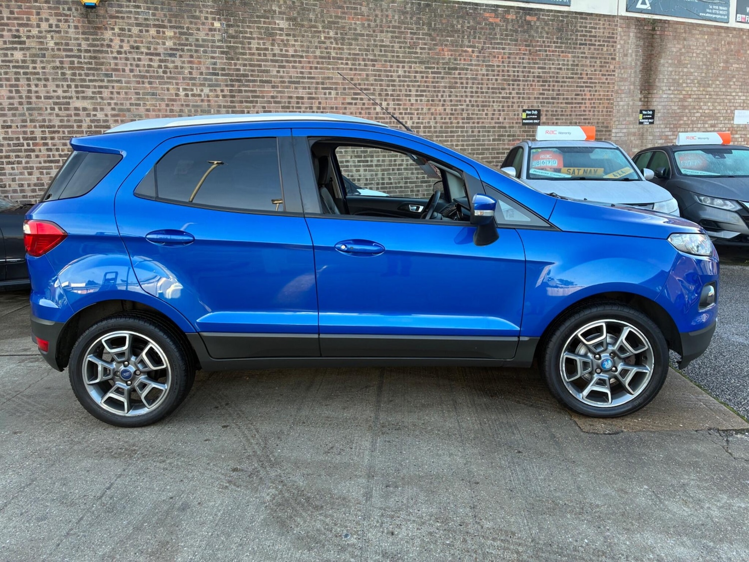 Used Ford Ecosport 2015 for sale - 76440434: Photo 7