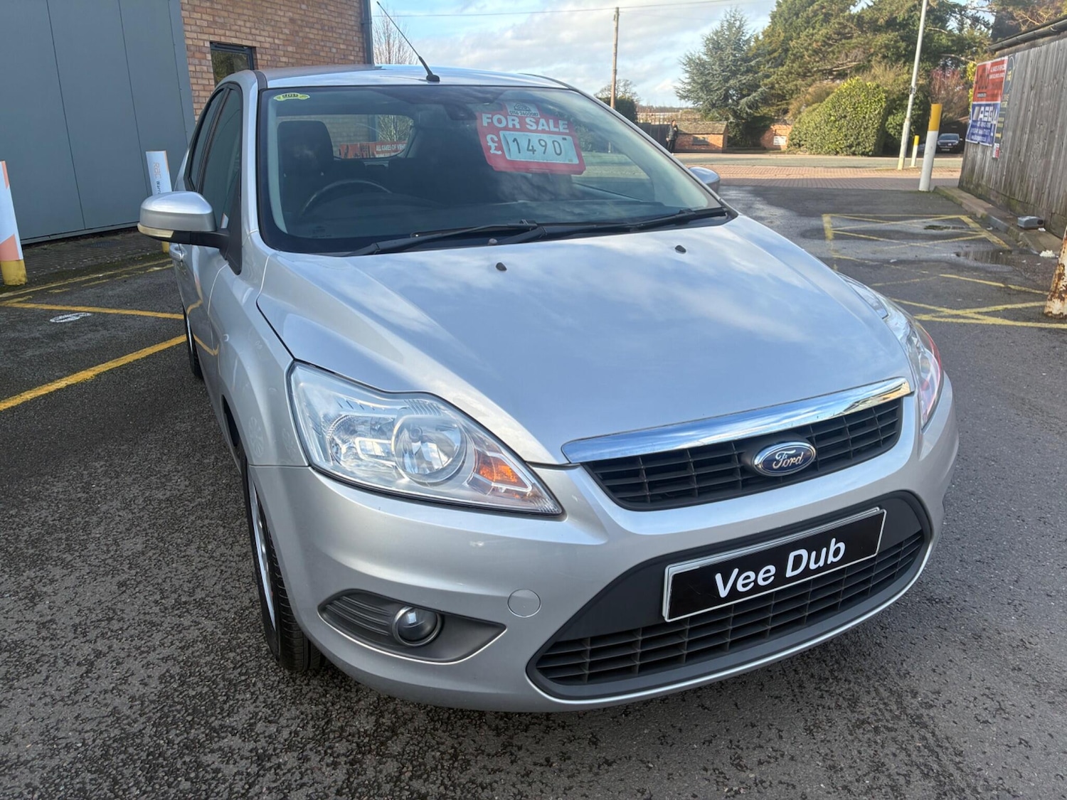 Used Ford Focus 2011 for sale - 77315245: Photo 6