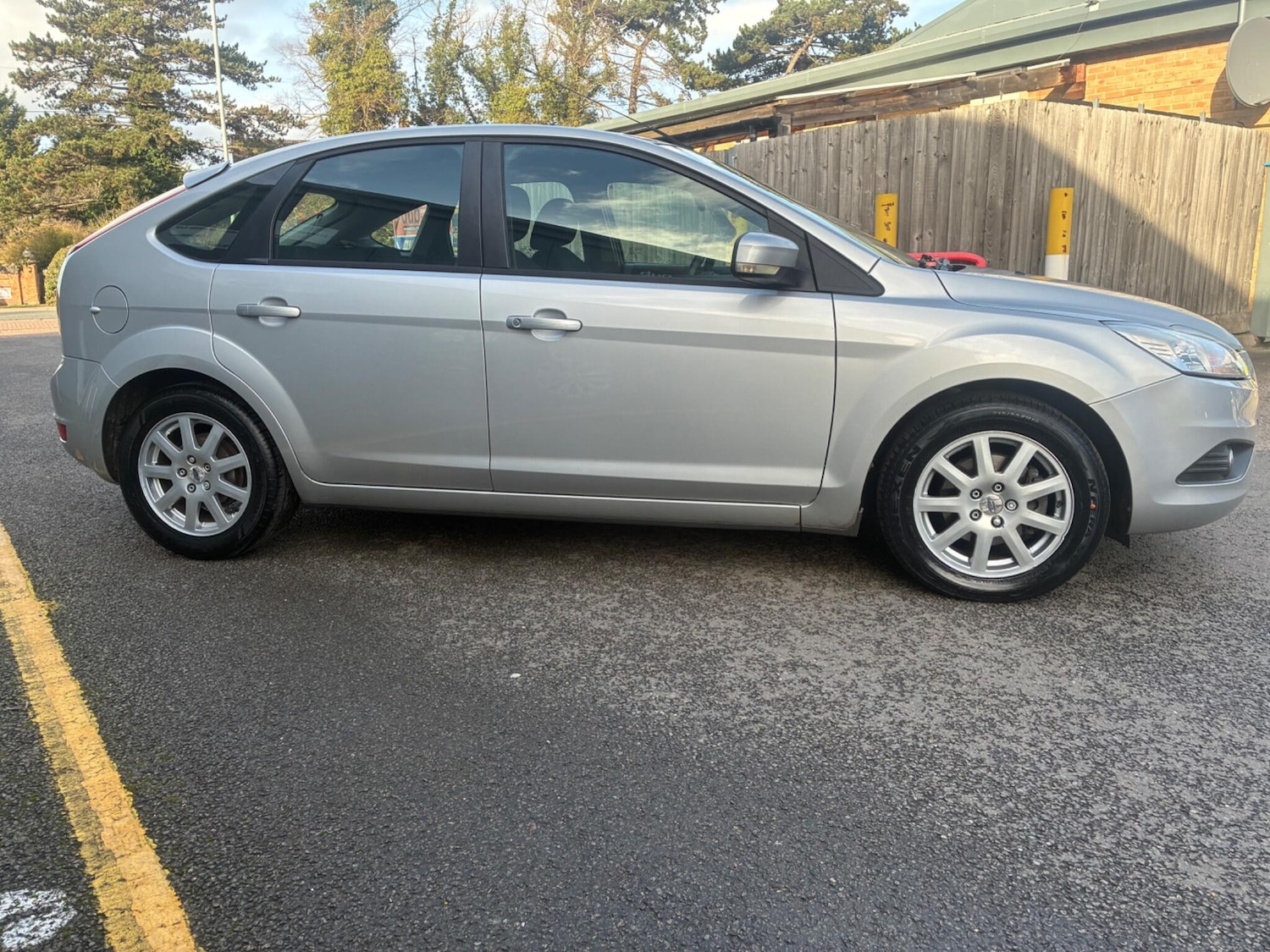 Used Ford Focus 2011 for sale - 77315245: Photo 7