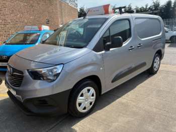 Used Vauxhall Combo 2020 for sale - 74799072: Photo
