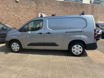 Used Vauxhall Combo 2020 for sale - 74799072: Photo