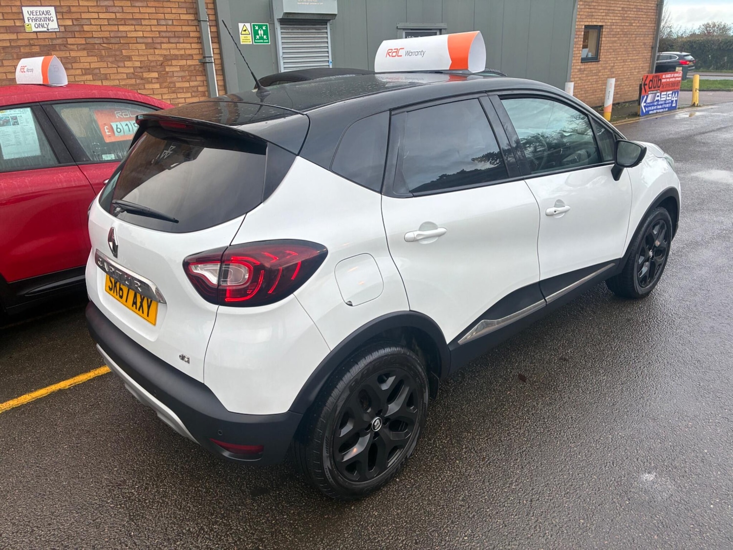 Used Renault Captur 2017 for sale - 76689423: Photo 10