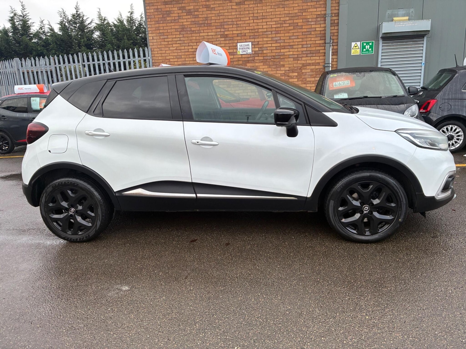 Used Renault Captur 2017 for sale - 76689423: Photo 12