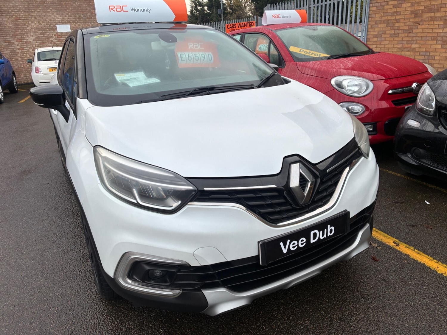 Used Renault Captur 2017 for sale - 76689423: Photo 13
