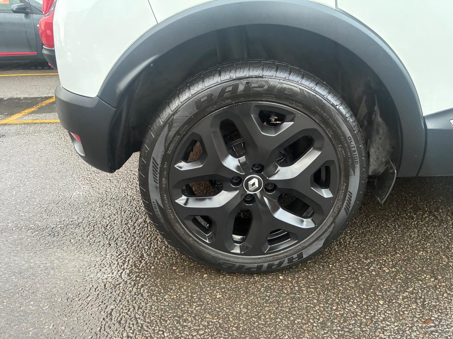 Used Renault Captur 2017 for sale - 76689423: Photo 14