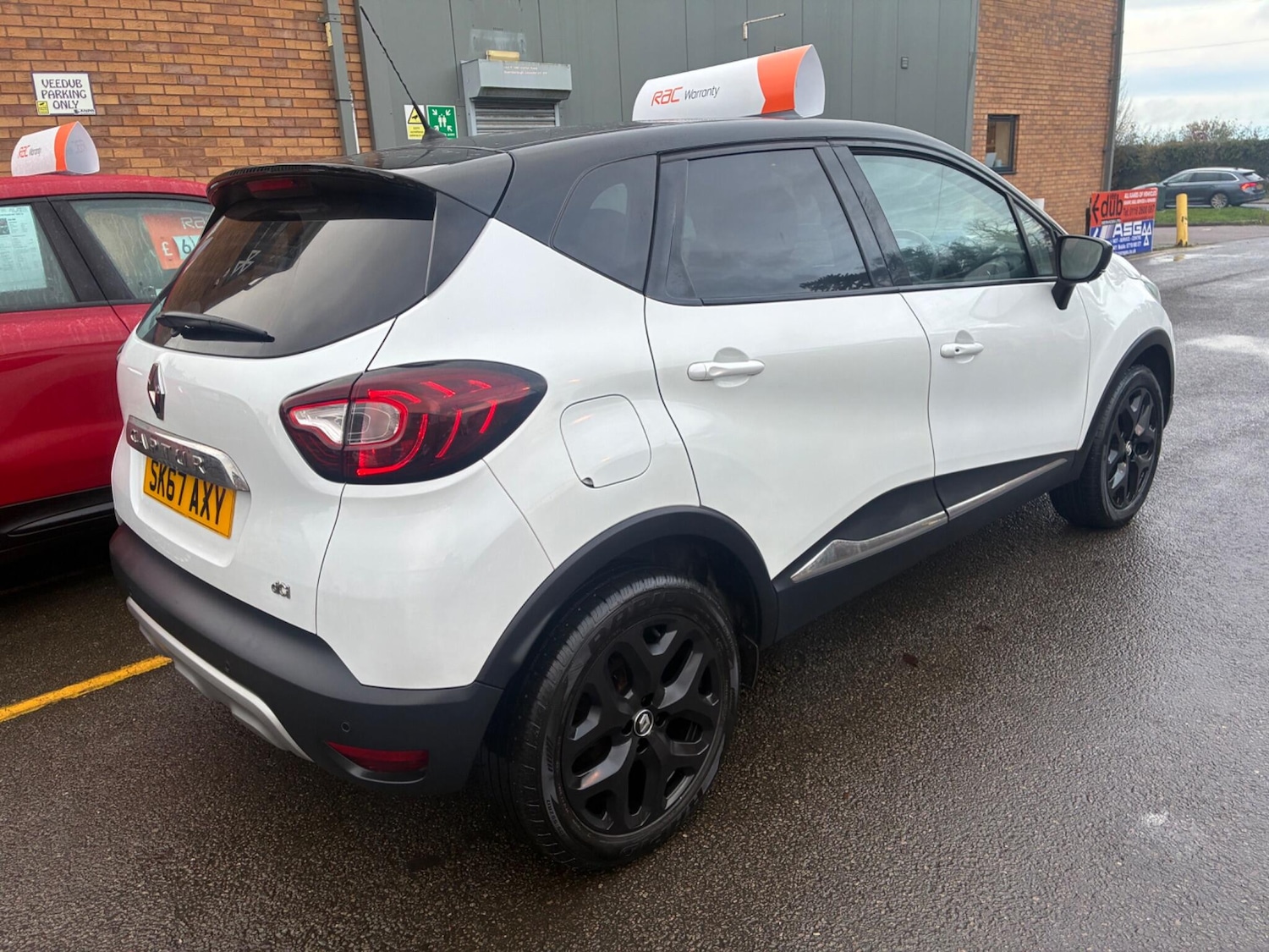 Used Renault Captur 2017 for sale - 76689423: Photo 17