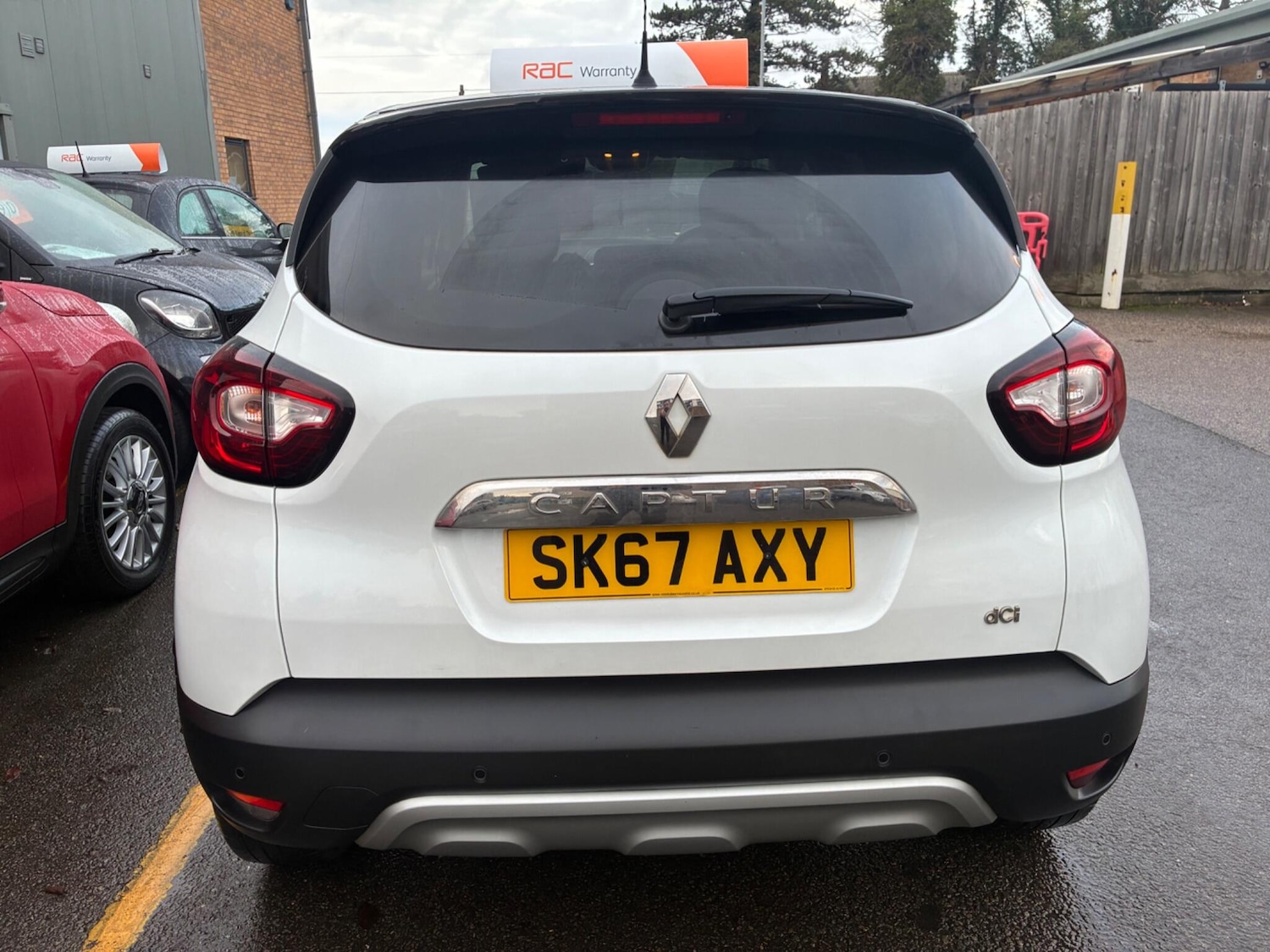 Used Renault Captur 2017 for sale - 76689423: Photo 19