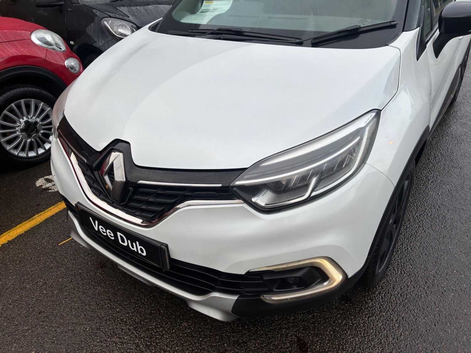 Used Renault Captur 2017 for sale - 76689423: Photo 20