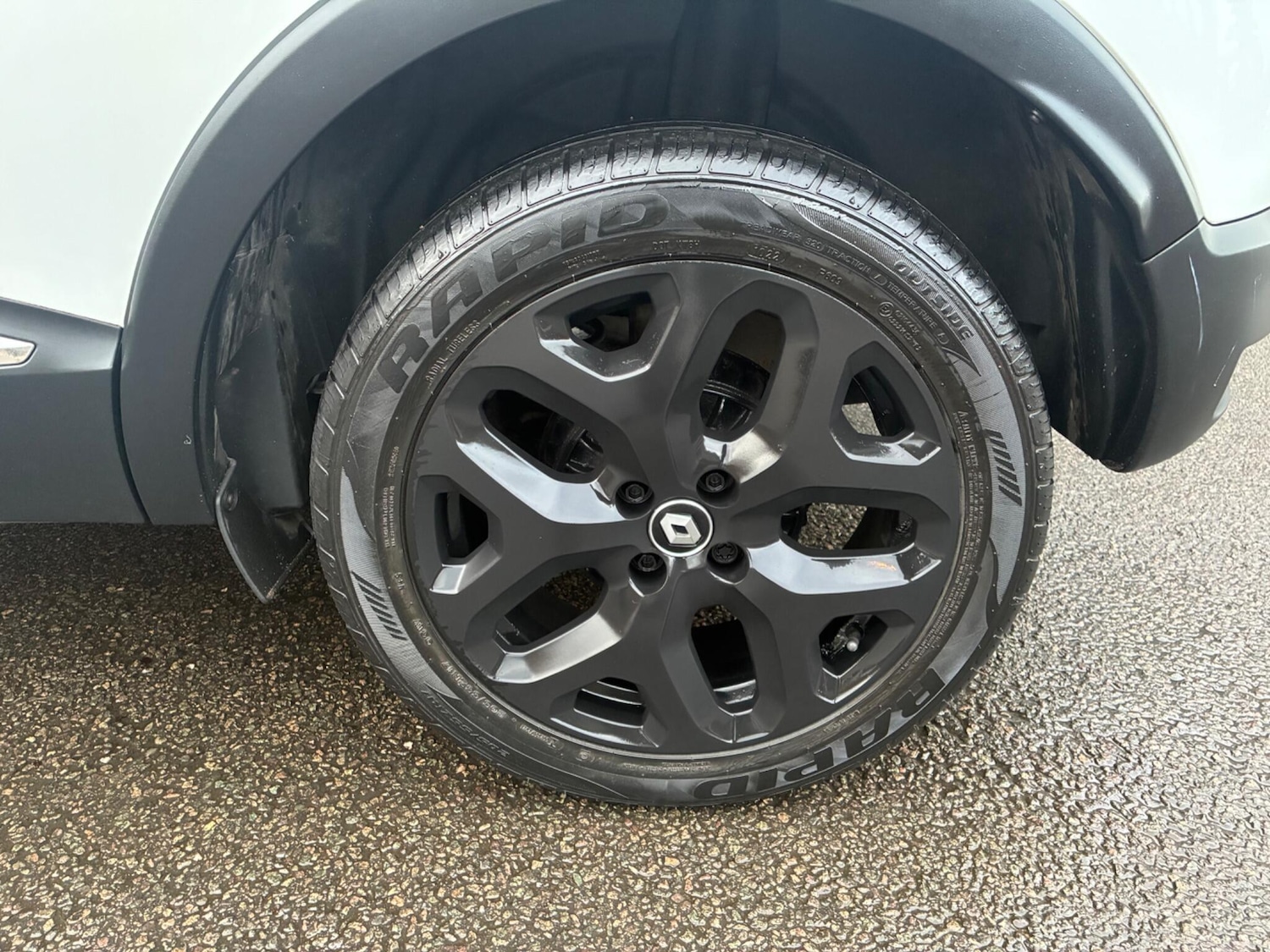 Used Renault Captur 2017 for sale - 76689423: Photo 21