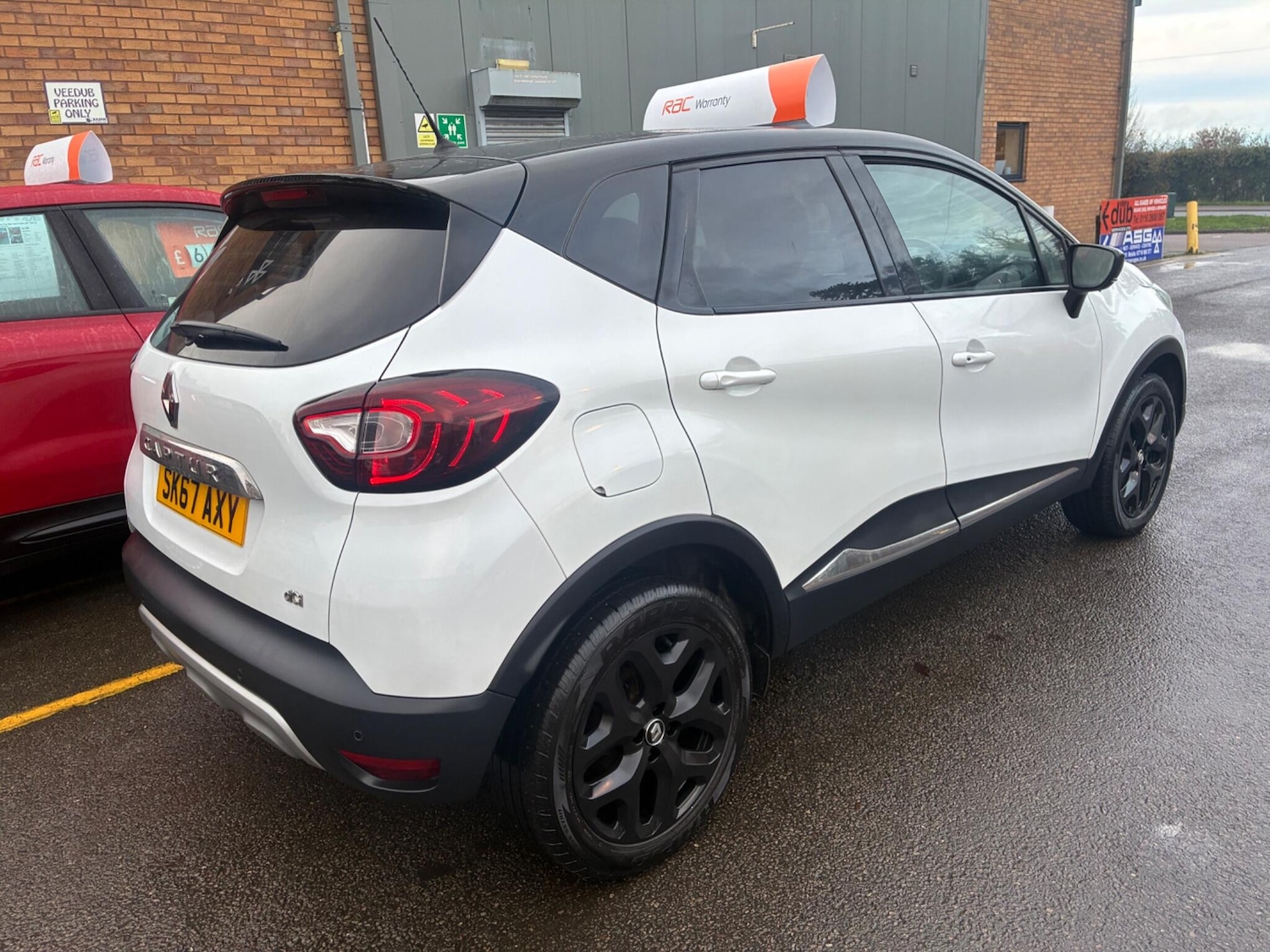 Used Renault Captur 2017 for sale - 76689423: Photo 23