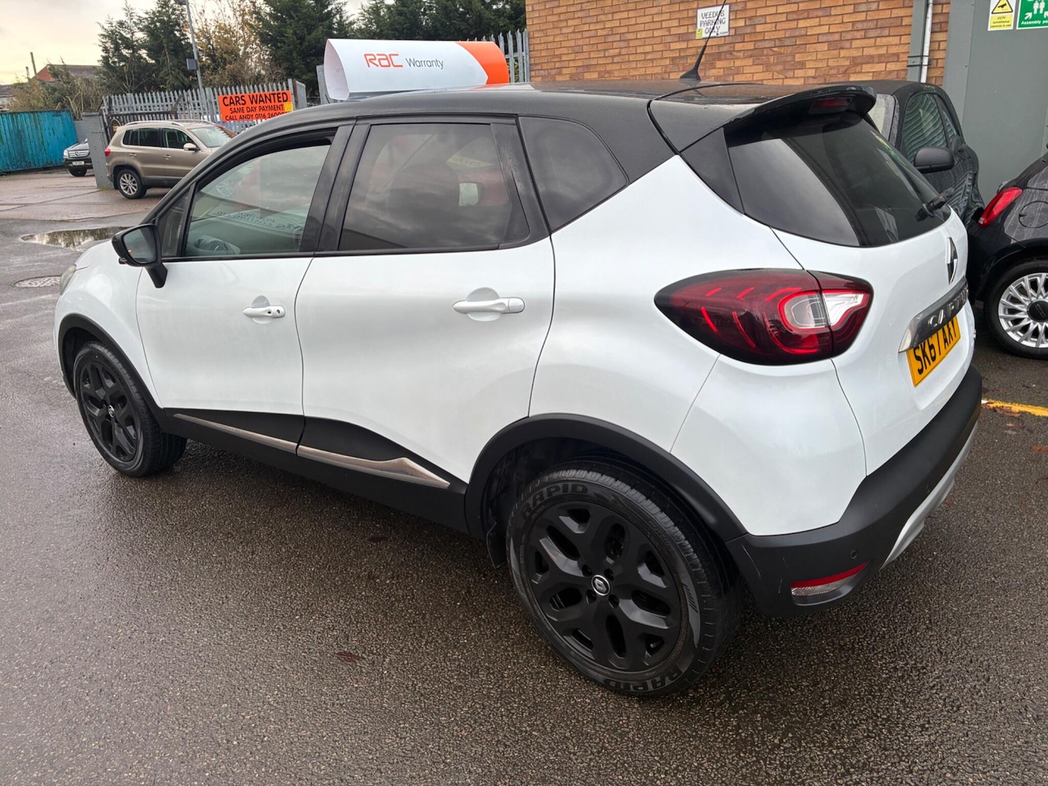 Used Renault Captur 2017 for sale - 76689423: Photo 3