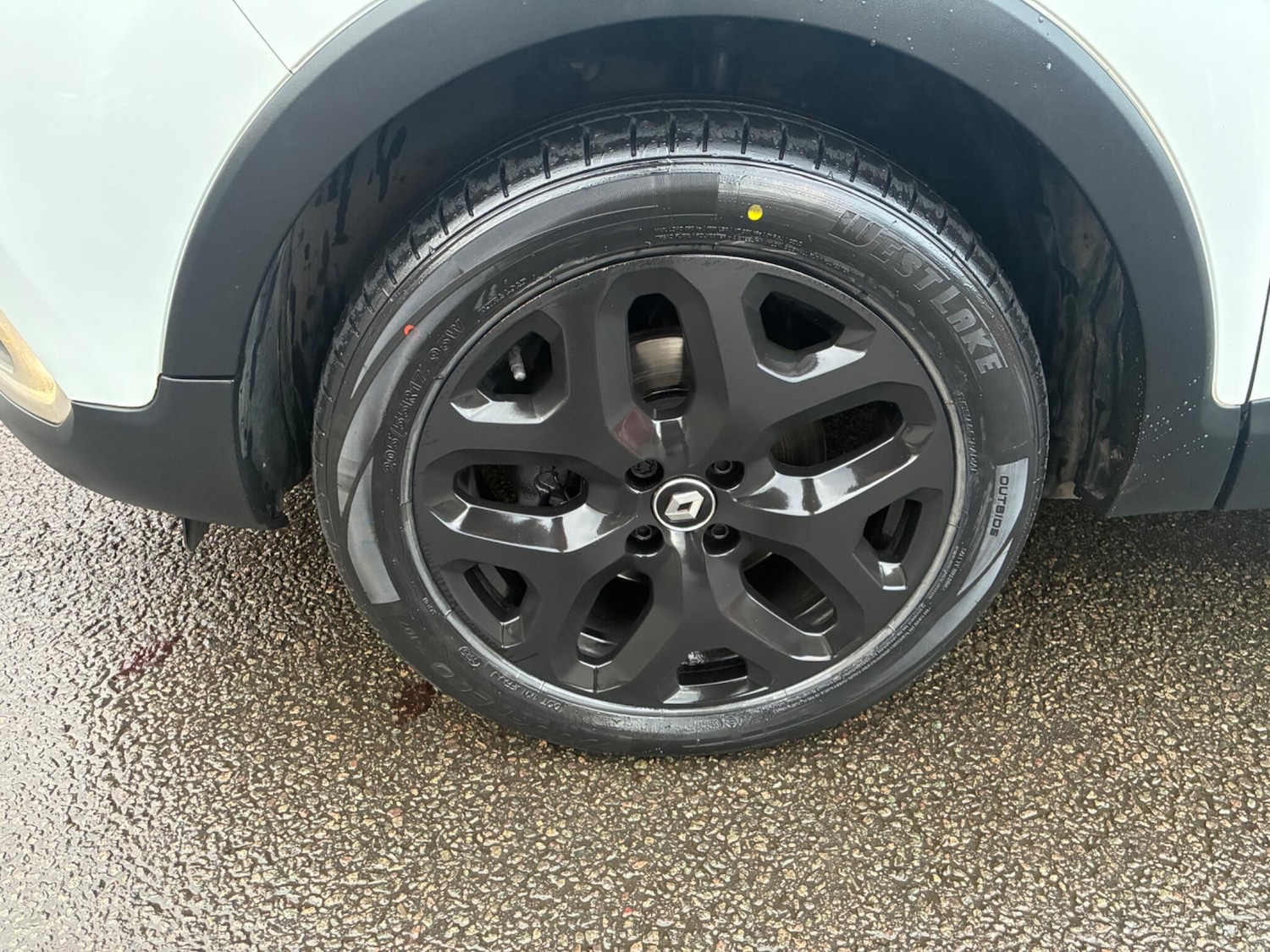 Used Renault Captur 2017 for sale - 76689423: Photo 4