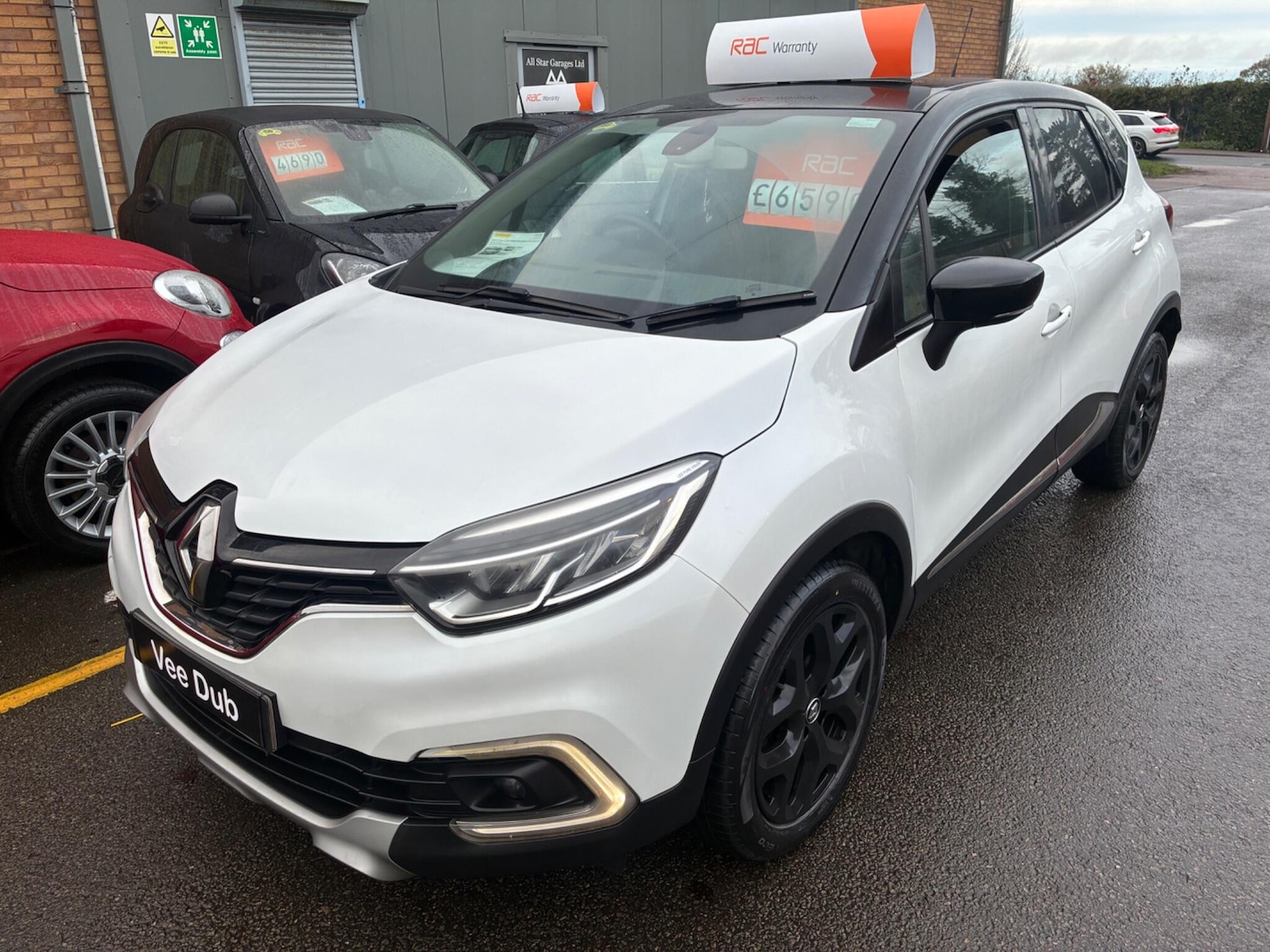 Used Renault Captur 2017 for sale - 76689423: Photo 5