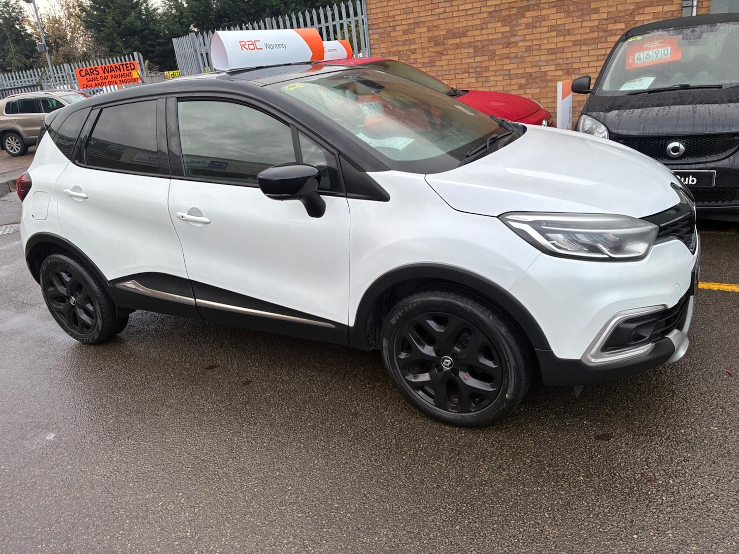 Used Renault Captur 2017 for sale - 76689423: Photo 9