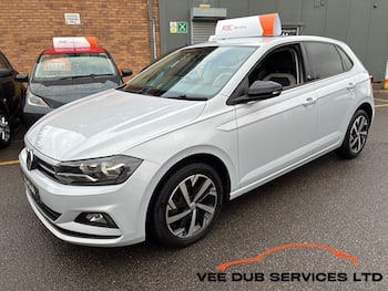 Used Volkswagen Polo 2018 for sale - 79604003: Photo