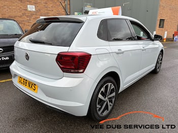 Used Volkswagen Polo 2018 for sale - 79604003: Photo