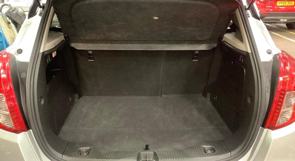 Used Vauxhall Mokka X 2016 for sale - 77575139: Photo 11