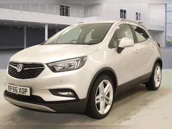 Vauxhall Mokka X feature image