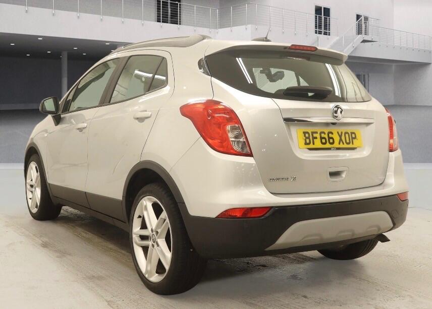 Used Vauxhall Mokka X 2016 for sale - 77575139: Photo 2
