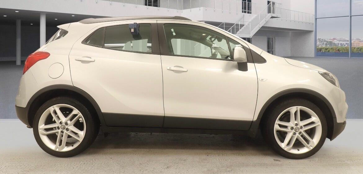 Used Vauxhall Mokka X 2016 for sale - 77575139: Photo 3