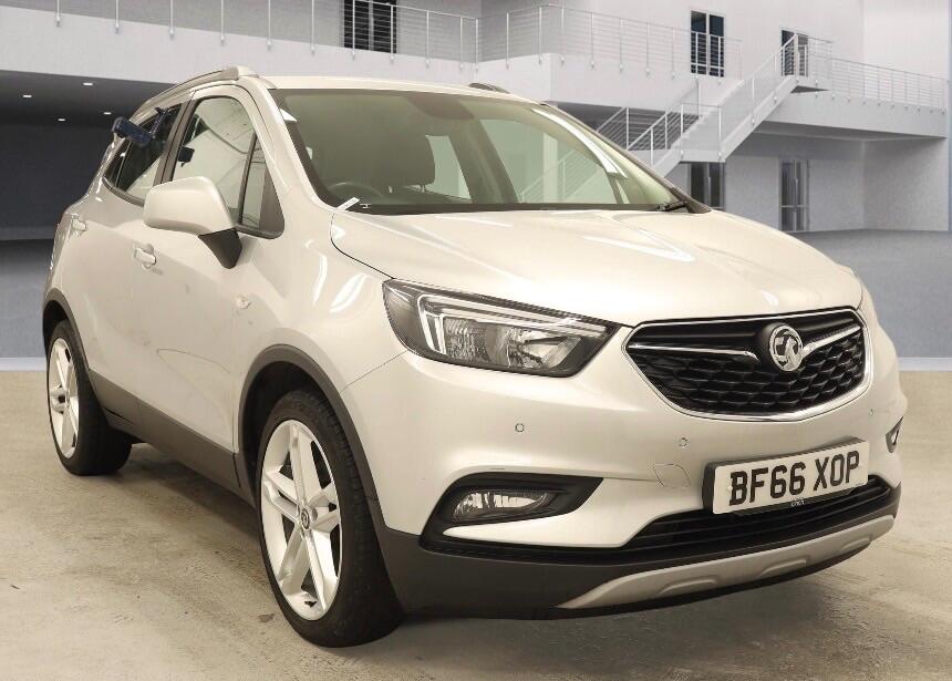 Used Vauxhall Mokka X 2016 for sale - 77575139: Photo 4