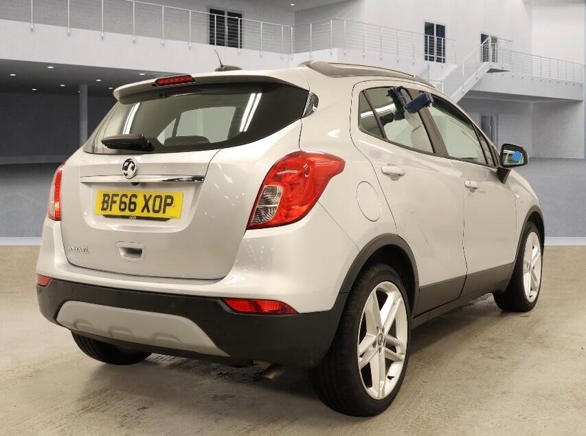 Used Vauxhall Mokka X 2016 for sale - 77575139: Photo 5