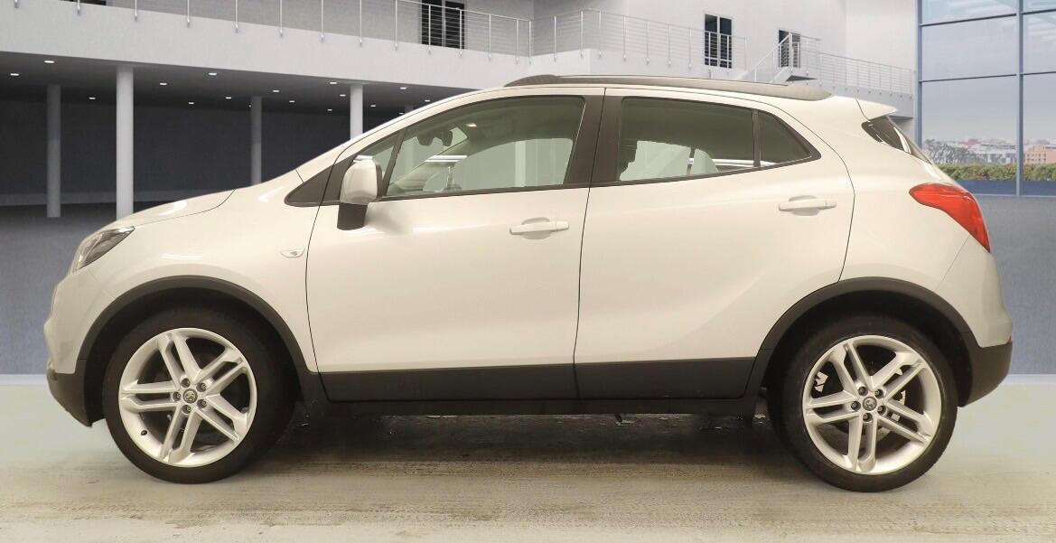 Used Vauxhall Mokka X 2016 for sale - 77575139: Photo 6