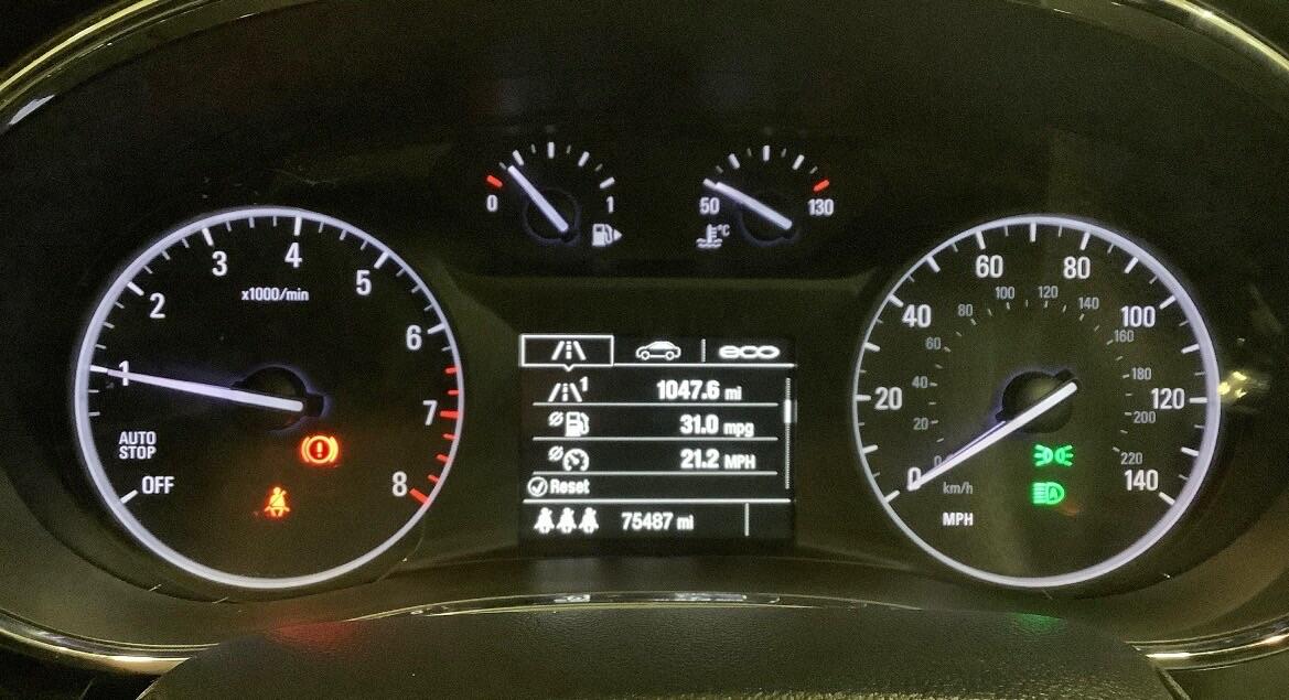 Used Vauxhall Mokka X 2016 for sale - 77575139: Photo 9