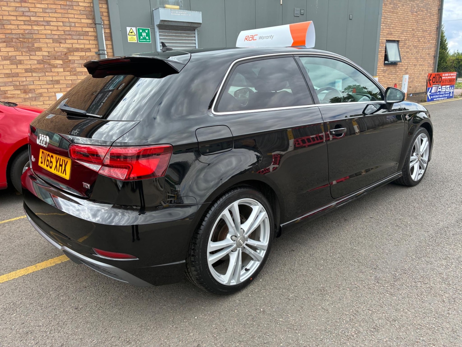 Vehicle 2