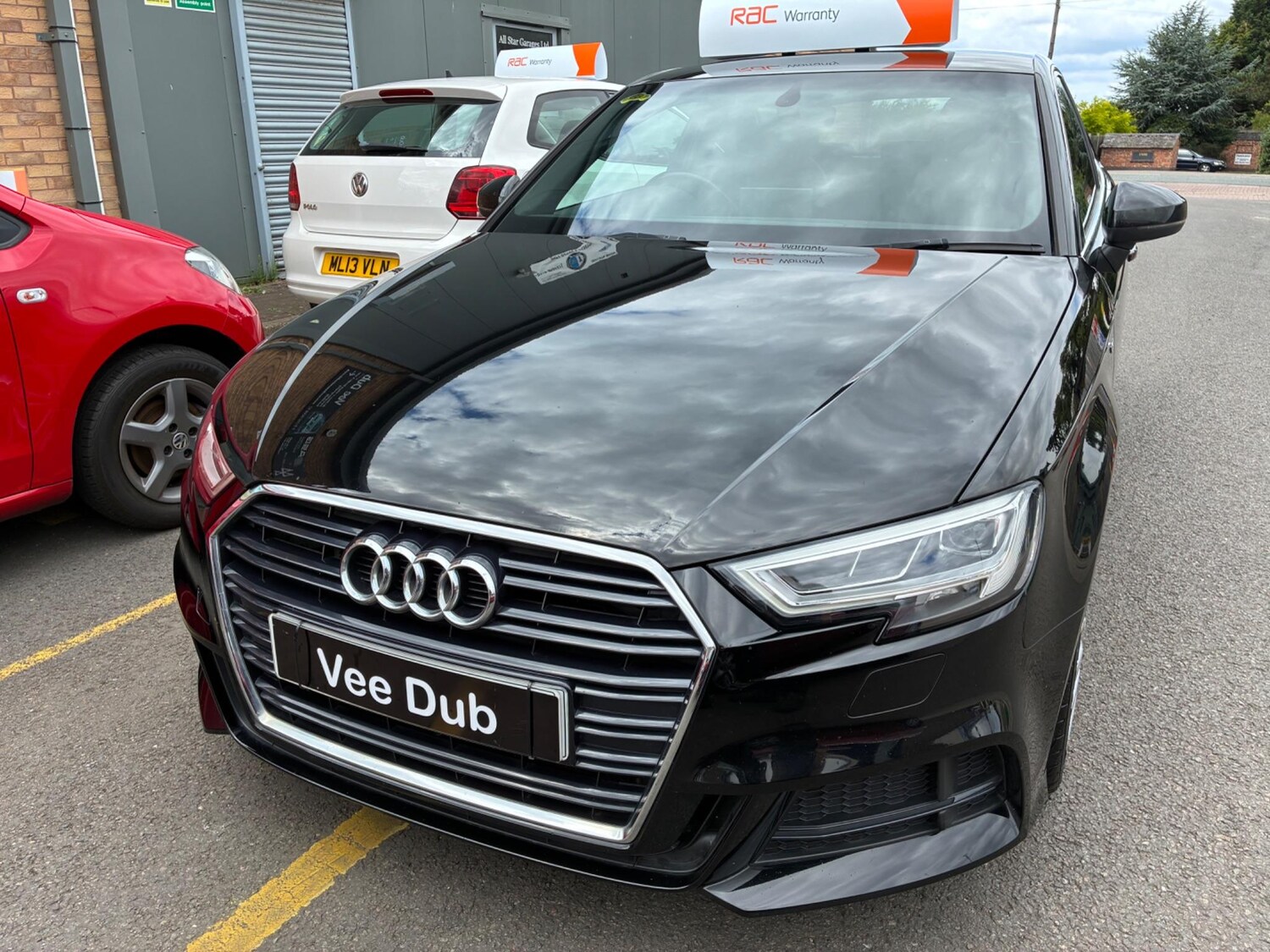 Vehicle 21