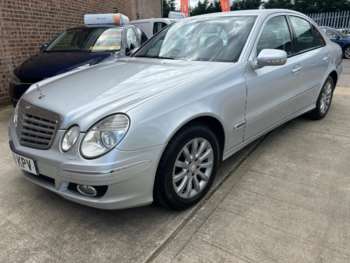 2008 (58) - 2.1 E220 CDI Elegance 4dr
