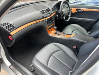 Used Mercedes-Benz E-Class 2008 for sale - 74798495: Photo