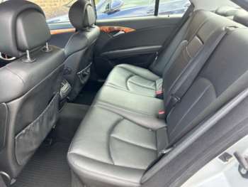 Used Mercedes-Benz E-Class 2008 for sale - 74798495: Photo