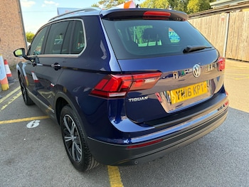 Used Volkswagen Tiguan 2016 for sale - 75507984: Photo