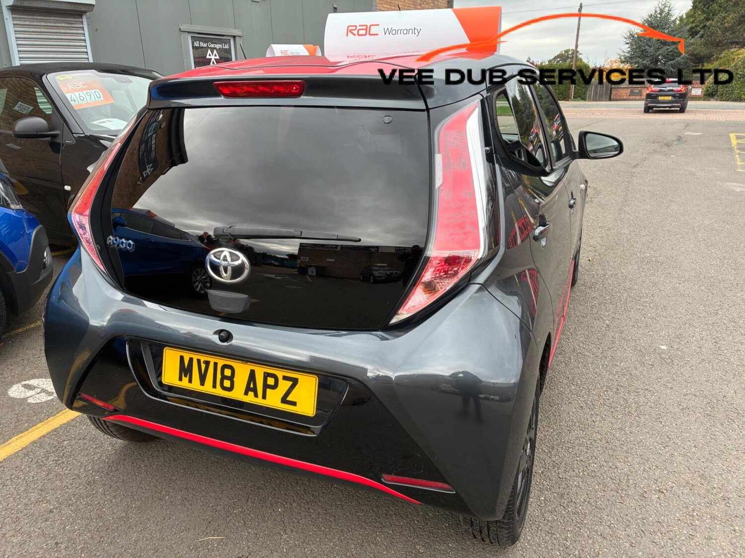 Used Toyota AYGO 2018 for sale - 78175975: Photo 10