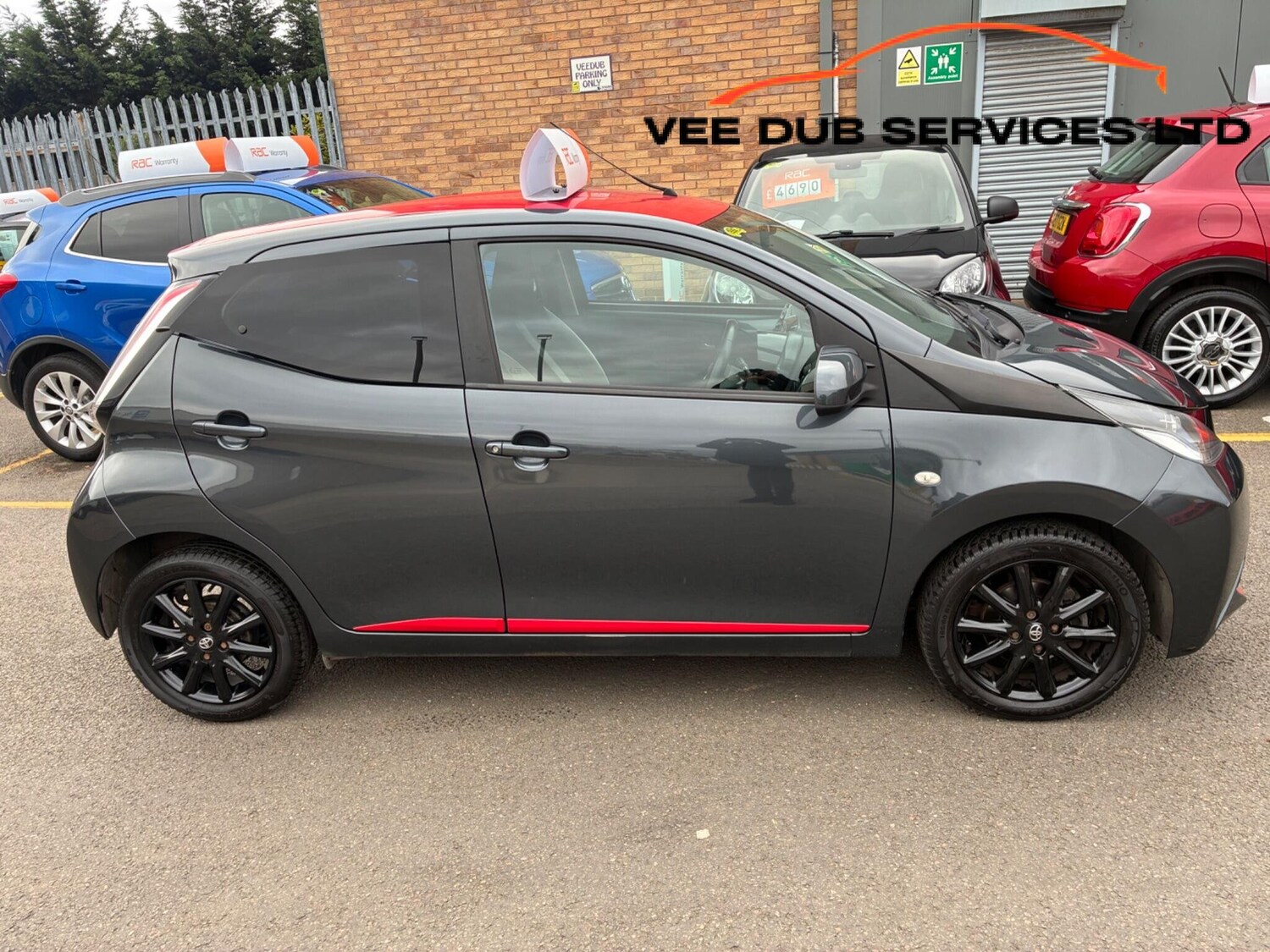 Used Toyota AYGO 2018 for sale - 78175975: Photo 11