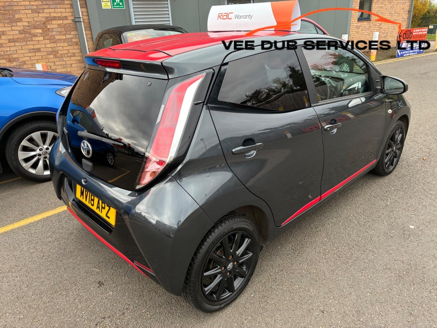 Used Toyota AYGO 2018 for sale - 78175975: Photo 13