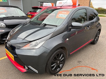 Toyota AYGO feature image