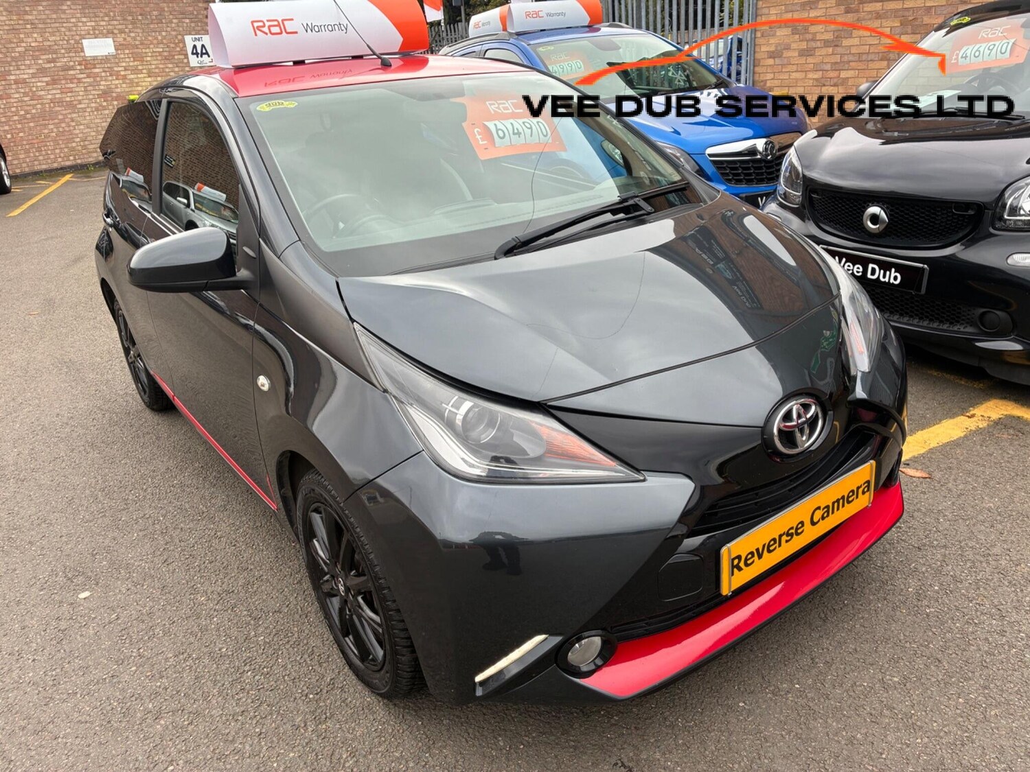 Used Toyota AYGO 2018 for sale - 78175975: Photo 7