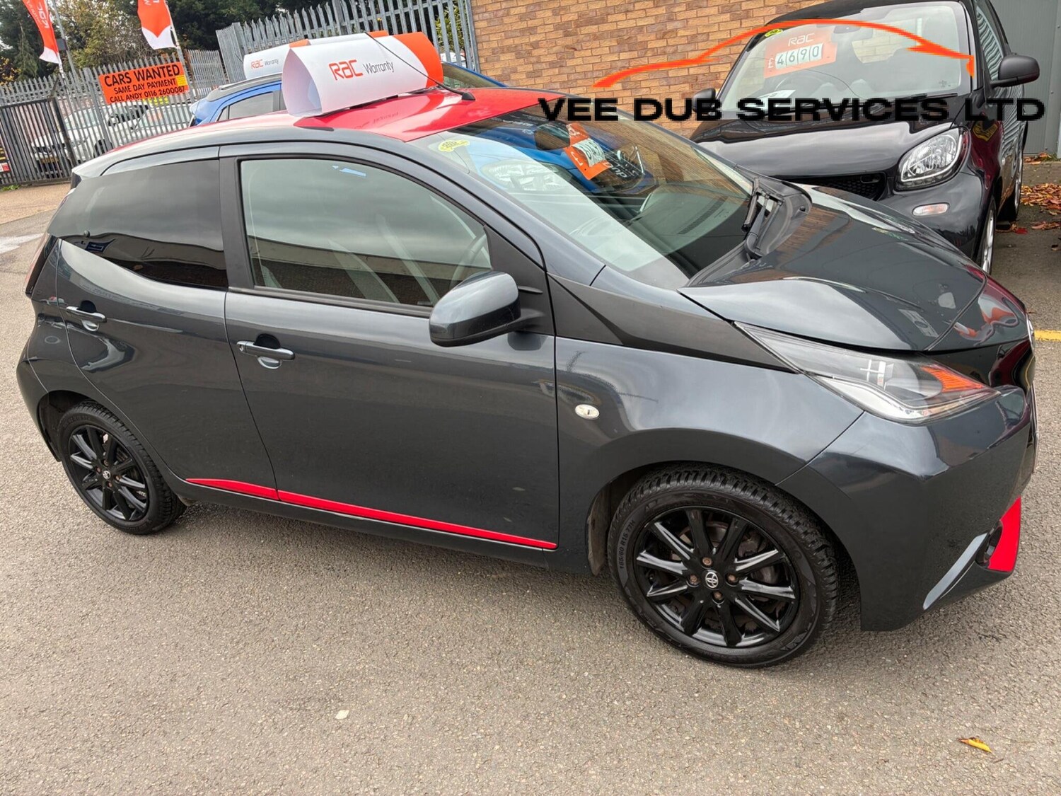 Used Toyota AYGO 2018 for sale - 78175975: Photo 8