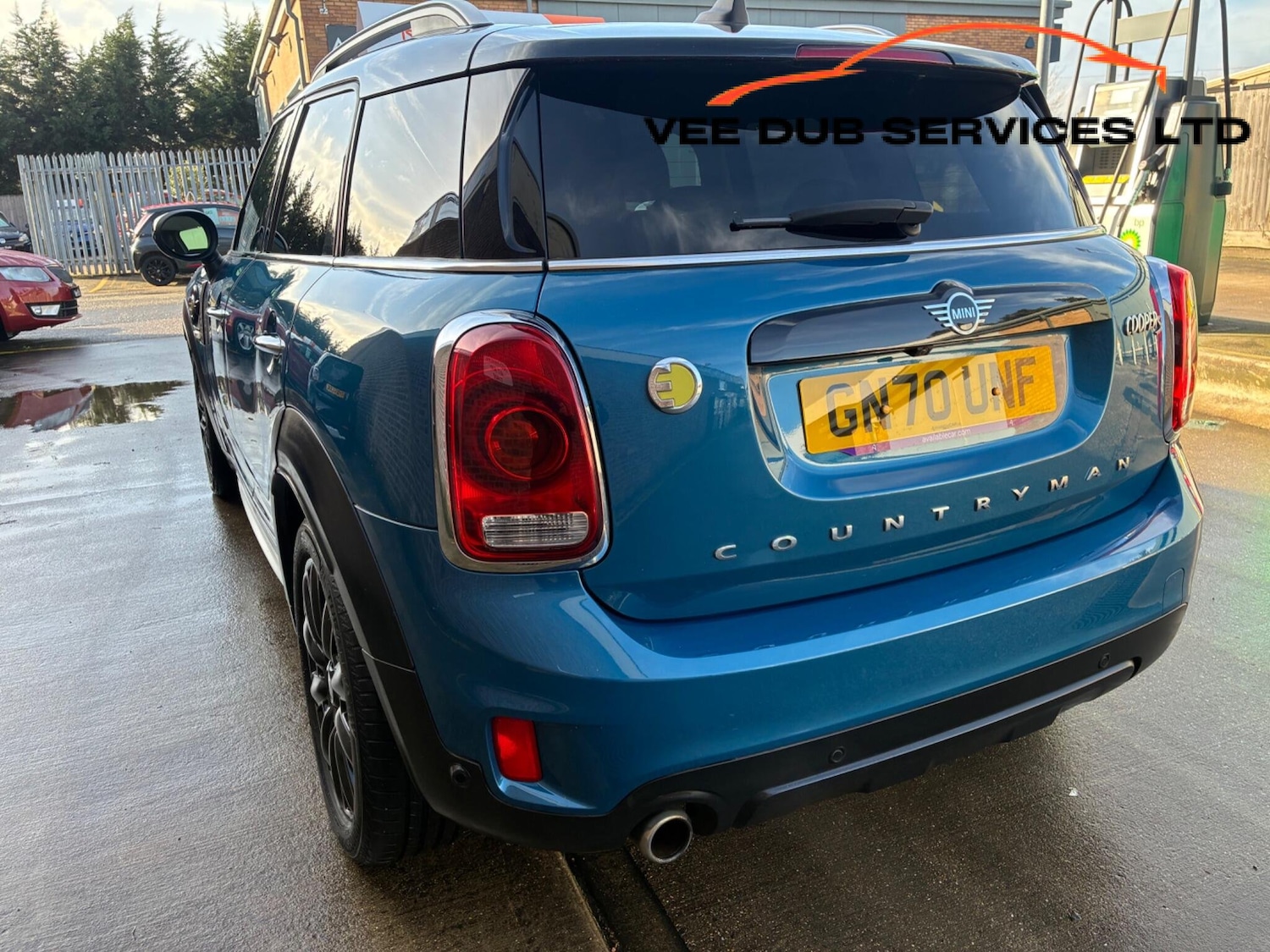 Used MINI Countryman 2020 for sale - 78175961: Photo 12