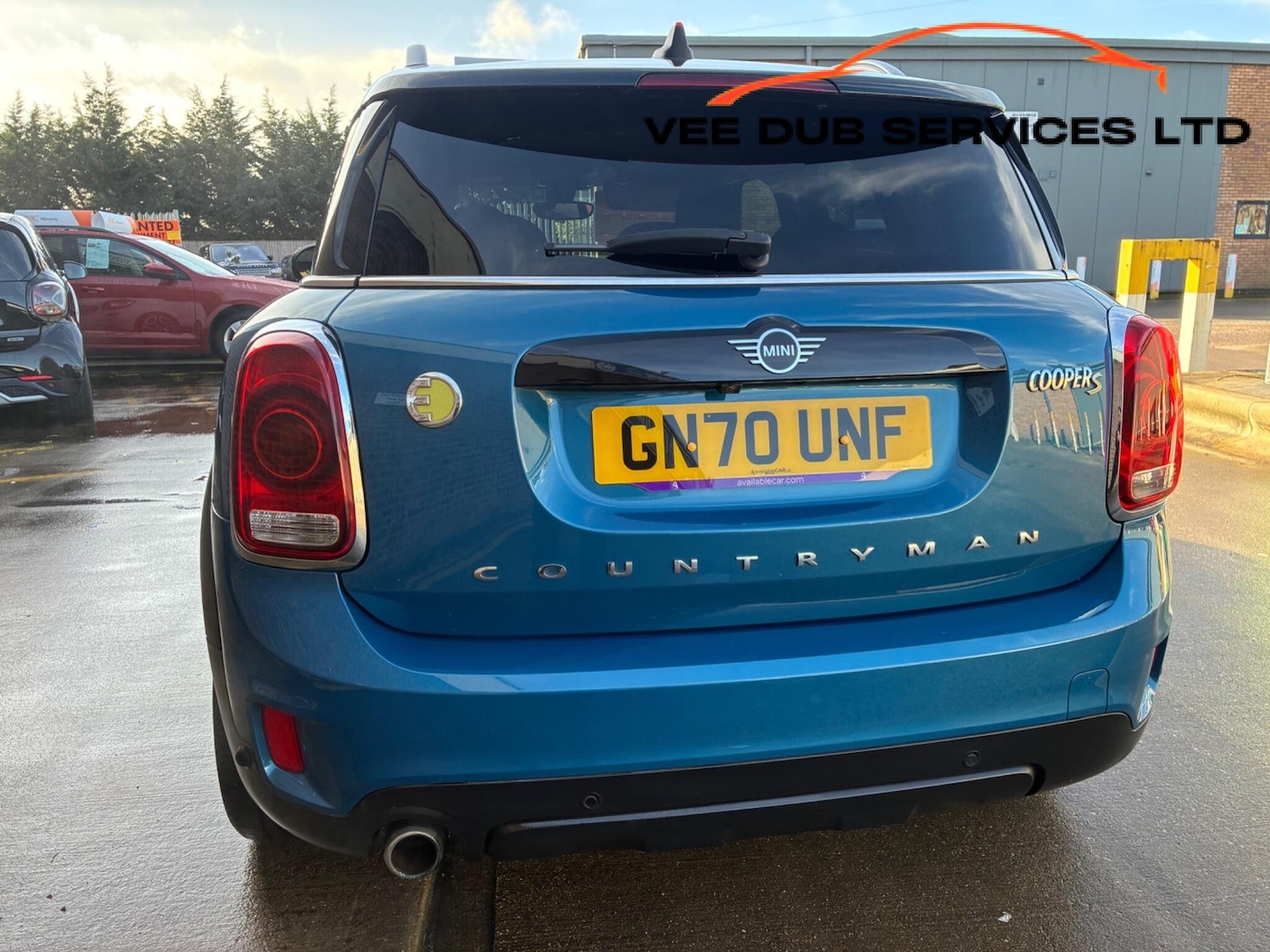 Used MINI Countryman 2020 for sale - 78175961: Photo 19