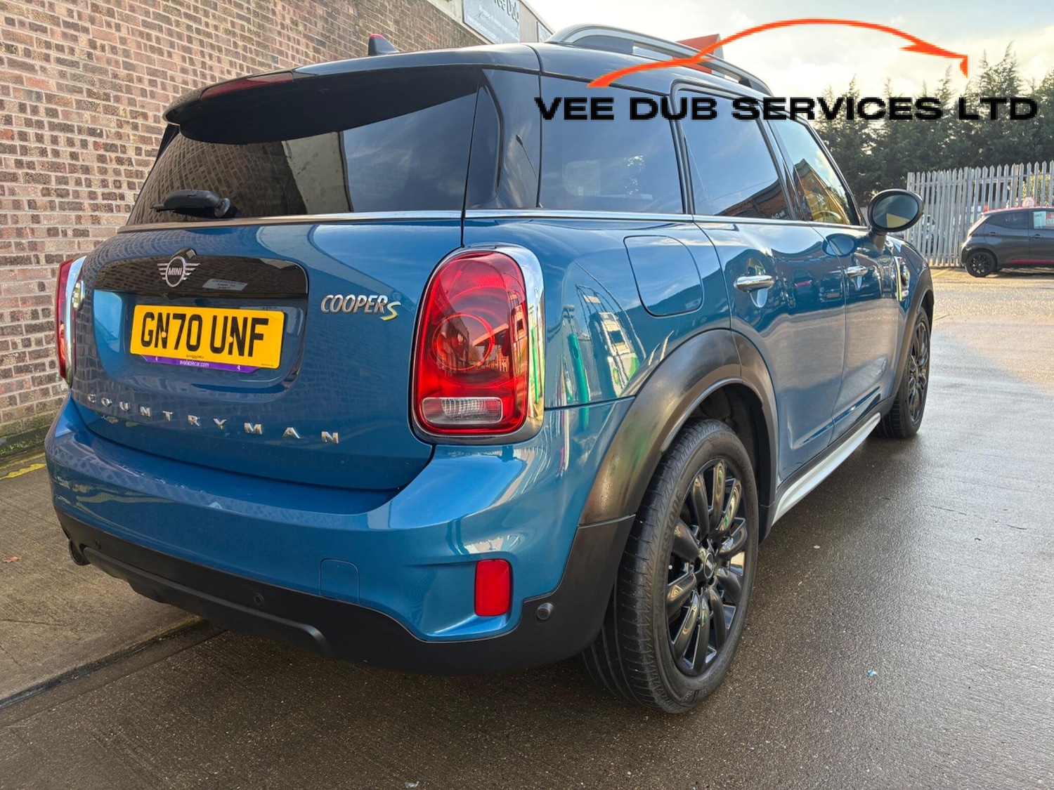 Used MINI Countryman 2020 for sale - 78175961: Photo 8