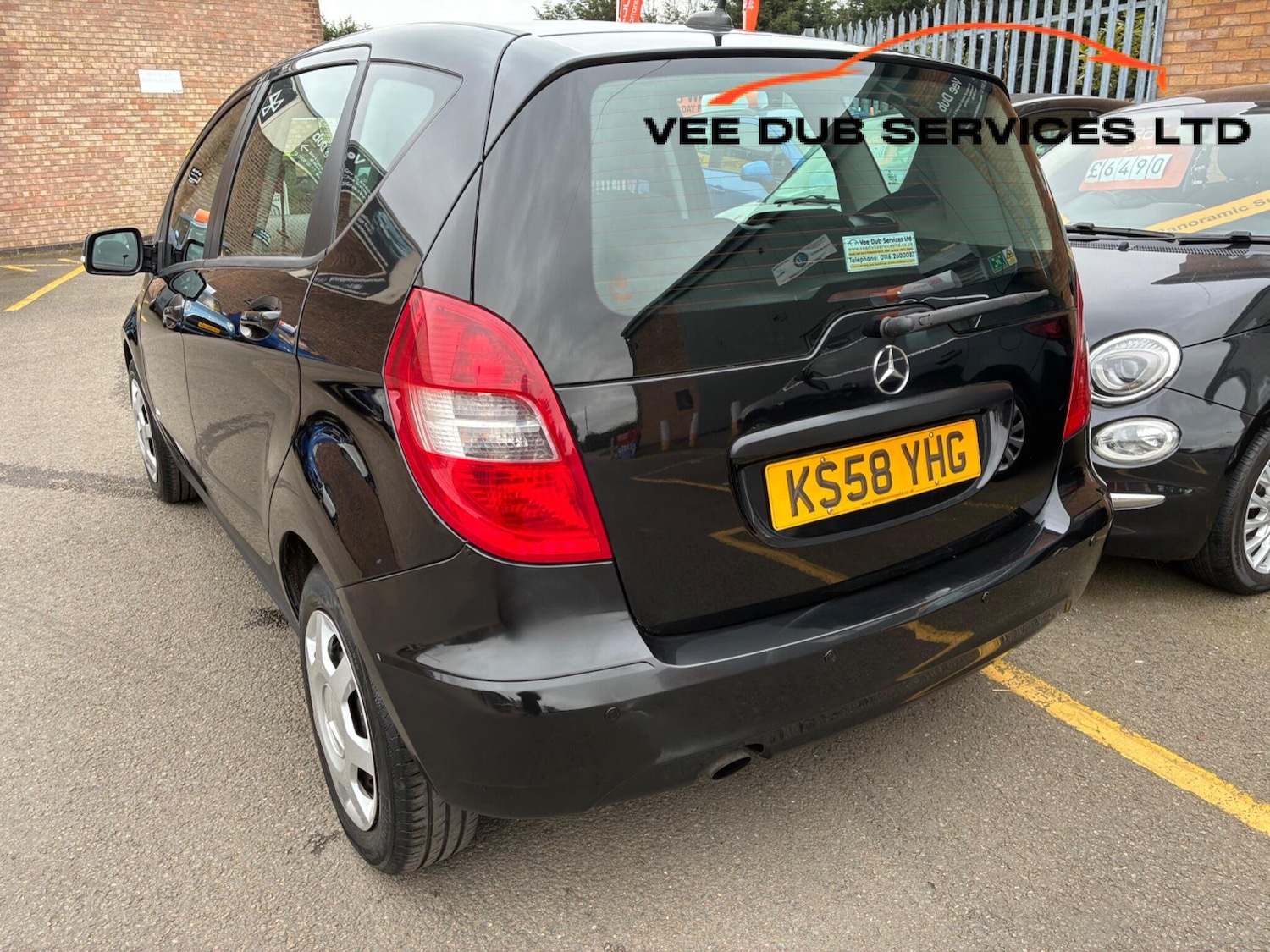 Used Mercedes-Benz A-Class 2009 for sale - 78175969: Photo 15