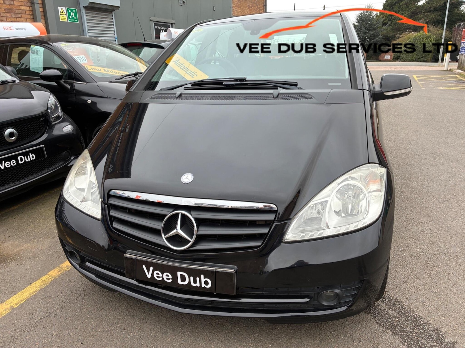 Used Mercedes-Benz A-Class 2009 for sale - 78175969: Photo 16